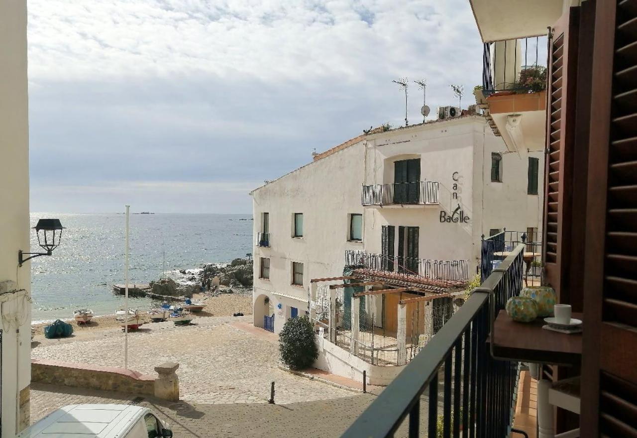 Calella Port Bo - Sea Sand Sun Calella De Palafrugell Buitenkant foto