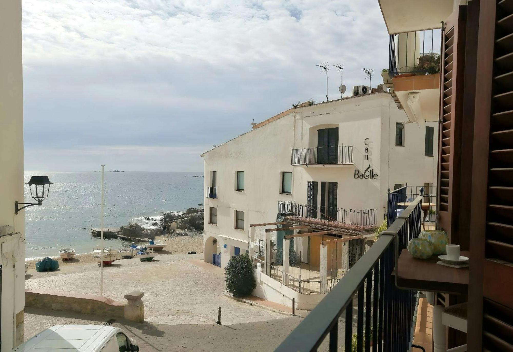 Calella Port Bo - Sea Sand Sun Calella De Palafrugell Buitenkant foto